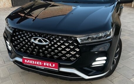 Chery Tiggo 7 Pro, 2021 год, 1 800 000 рублей, 7 фотография