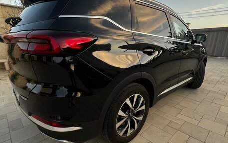 Chery Tiggo 7 Pro, 2021 год, 1 800 000 рублей, 11 фотография