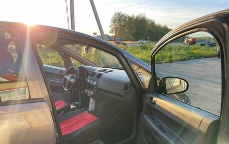 Mitsubishi Colt VI рестайлинг, 2005 год, 300 000 рублей, 9 фотография