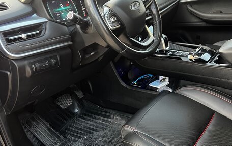 Chery Tiggo 7 Pro, 2021 год, 1 800 000 рублей, 13 фотография