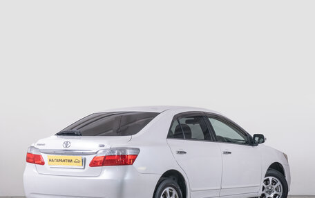 Toyota Premio, 2010 год, 1 199 000 рублей, 7 фотография