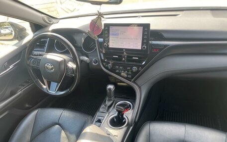 Toyota Camry, 2021 год, 2 875 000 рублей, 3 фотография