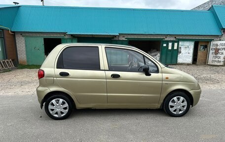 Daewoo Matiz I, 2009 год, 244 000 рублей, 5 фотография