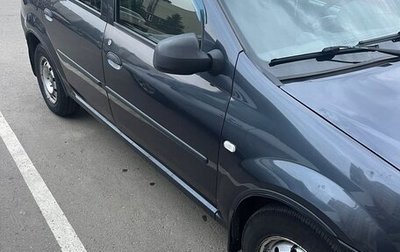 Renault Logan I, 2008 год, 390 000 рублей, 1 фотография