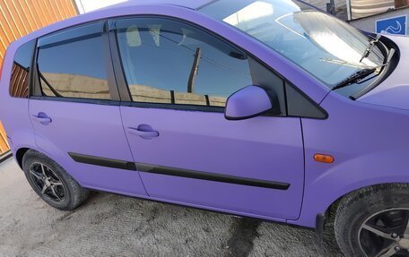 Ford Fiesta, 2007 год, 370 000 рублей, 2 фотография