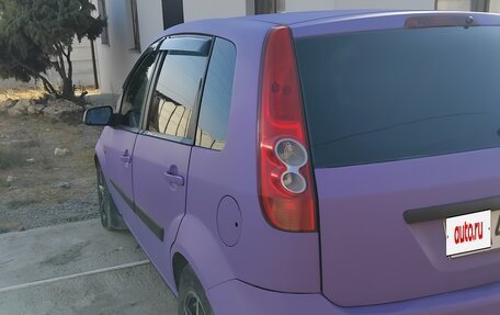 Ford Fiesta, 2007 год, 370 000 рублей, 3 фотография