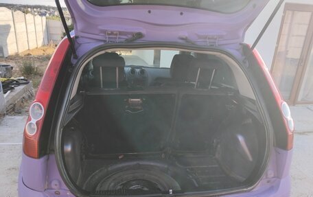 Ford Fiesta, 2007 год, 370 000 рублей, 8 фотография