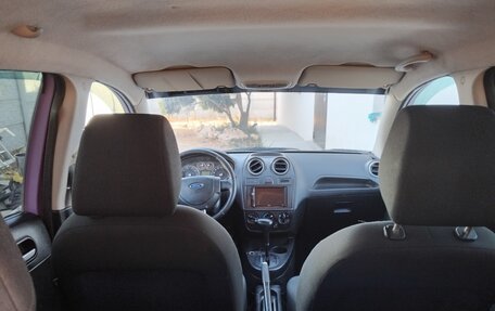 Ford Fiesta, 2007 год, 370 000 рублей, 9 фотография