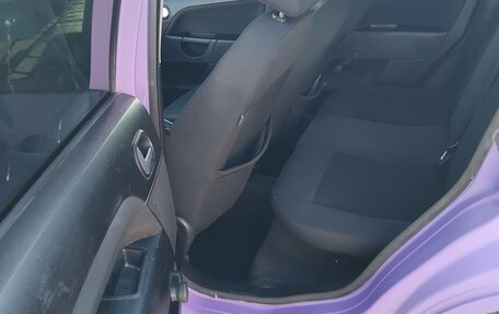 Ford Fiesta, 2007 год, 370 000 рублей, 7 фотография