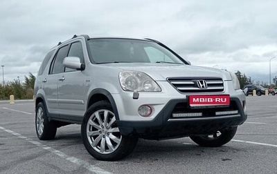 Honda CR-V II рестайлинг, 2005 год, 740 000 рублей, 1 фотография