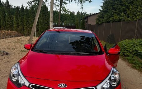 KIA Cerato III, 2013 год, 1 300 000 рублей, 7 фотография