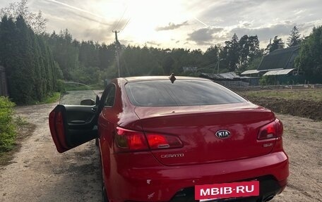 KIA Cerato III, 2013 год, 1 300 000 рублей, 8 фотография