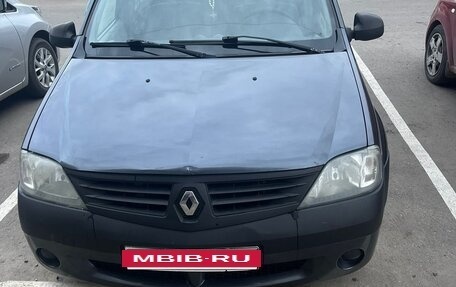 Renault Logan I, 2008 год, 390 000 рублей, 2 фотография