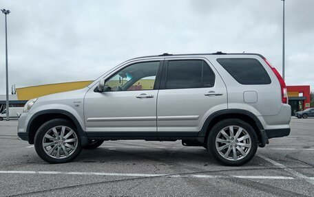 Honda CR-V II рестайлинг, 2005 год, 740 000 рублей, 2 фотография