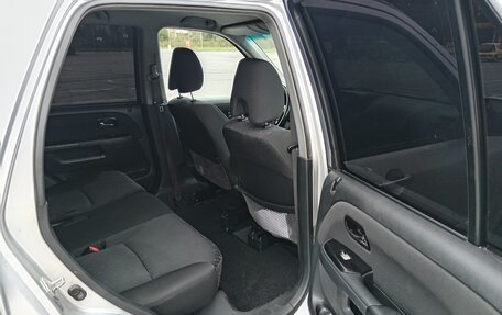 Honda CR-V II рестайлинг, 2005 год, 740 000 рублей, 14 фотография