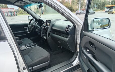 Honda CR-V II рестайлинг, 2005 год, 740 000 рублей, 15 фотография