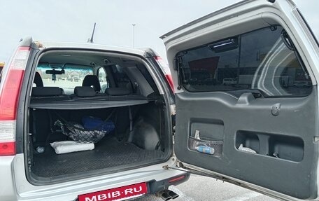 Honda CR-V II рестайлинг, 2005 год, 740 000 рублей, 13 фотография