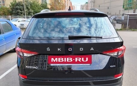 Skoda Kodiaq I, 2020 год, 3 200 000 рублей, 5 фотография