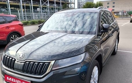 Skoda Kodiaq I, 2020 год, 3 200 000 рублей, 4 фотография