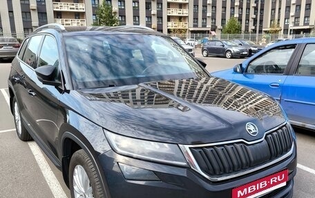 Skoda Kodiaq I, 2020 год, 3 200 000 рублей, 3 фотография