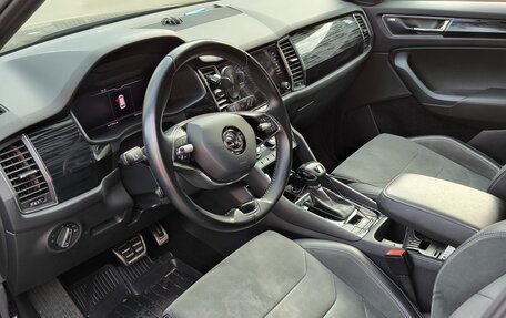 Skoda Kodiaq I, 2020 год, 3 200 000 рублей, 6 фотография