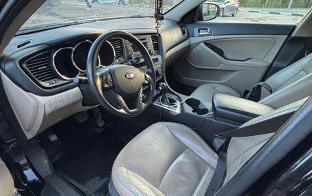 KIA Optima III, 2013 год, 1 020 000 рублей, 4 фотография