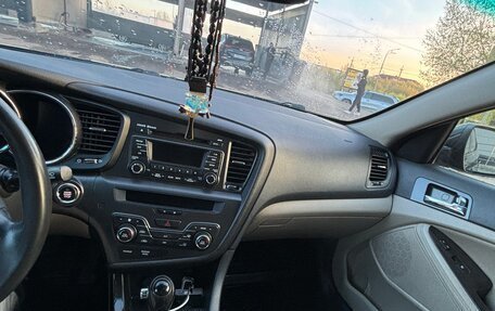 KIA Optima III, 2013 год, 1 020 000 рублей, 2 фотография