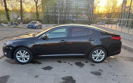 KIA Optima III, 2013 год, 1 020 000 рублей, 8 фотография