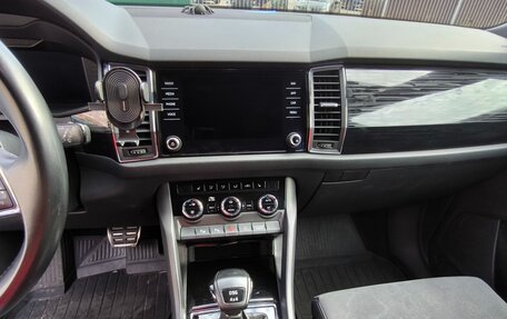 Skoda Kodiaq I, 2020 год, 3 200 000 рублей, 8 фотография