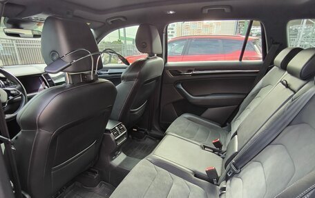 Skoda Kodiaq I, 2020 год, 3 200 000 рублей, 11 фотография