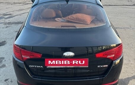 KIA Optima III, 2013 год, 1 020 000 рублей, 10 фотография