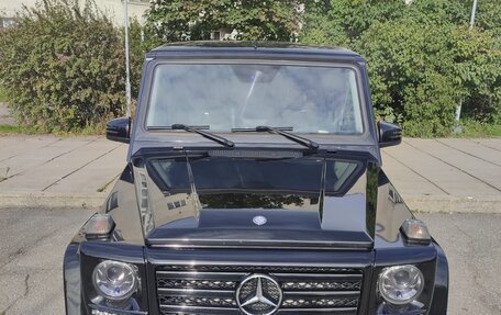 Mercedes-Benz G-Класс W463 рестайлинг _ii, 2015 год, 7 000 000 рублей, 6 фотография