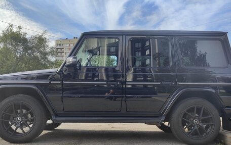Mercedes-Benz G-Класс W463 рестайлинг _ii, 2015 год, 7 000 000 рублей, 10 фотография