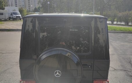 Mercedes-Benz G-Класс W463 рестайлинг _ii, 2015 год, 7 000 000 рублей, 11 фотография