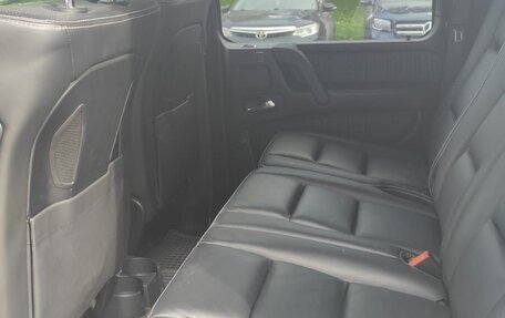 Mercedes-Benz G-Класс W463 рестайлинг _ii, 2015 год, 7 000 000 рублей, 12 фотография