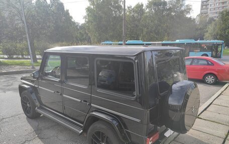 Mercedes-Benz G-Класс W463 рестайлинг _ii, 2015 год, 7 000 000 рублей, 5 фотография