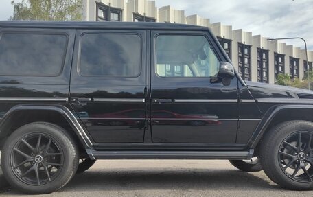 Mercedes-Benz G-Класс W463 рестайлинг _ii, 2015 год, 7 000 000 рублей, 14 фотография
