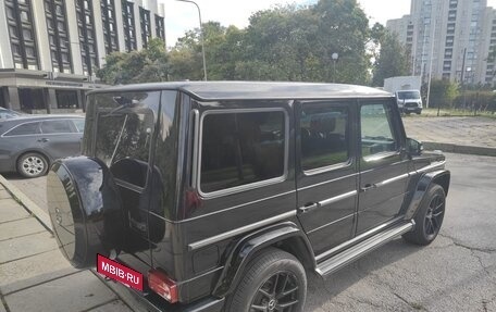 Mercedes-Benz G-Класс W463 рестайлинг _ii, 2015 год, 7 000 000 рублей, 8 фотография