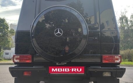 Mercedes-Benz G-Класс W463 рестайлинг _ii, 2015 год, 7 000 000 рублей, 18 фотография
