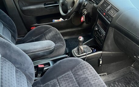 Volkswagen Golf IV, 2002 год, 550 000 рублей, 9 фотография