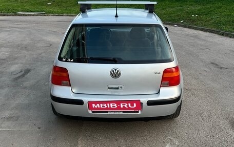 Volkswagen Golf IV, 2002 год, 550 000 рублей, 6 фотография