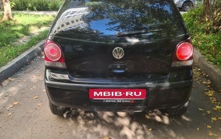 Volkswagen Polo IV рестайлинг, 2008 год, 380 000 рублей, 2 фотография