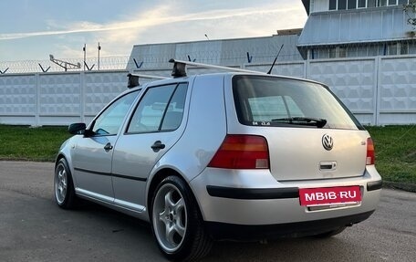 Volkswagen Golf IV, 2002 год, 550 000 рублей, 7 фотография