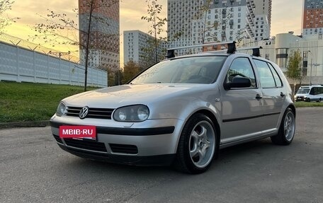 Volkswagen Golf IV, 2002 год, 550 000 рублей, 3 фотография
