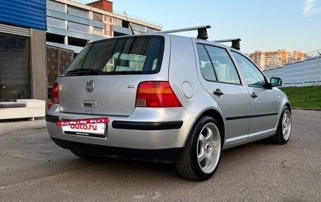 Volkswagen Golf IV, 2002 год, 550 000 рублей, 5 фотография