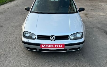 Volkswagen Golf IV, 2002 год, 550 000 рублей, 2 фотография