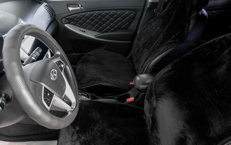 Hyundai Solaris II рестайлинг, 2013 год, 979 000 рублей, 9 фотография