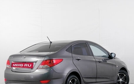 Hyundai Solaris II рестайлинг, 2013 год, 979 000 рублей, 7 фотография