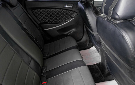Hyundai Solaris II рестайлинг, 2013 год, 979 000 рублей, 11 фотография