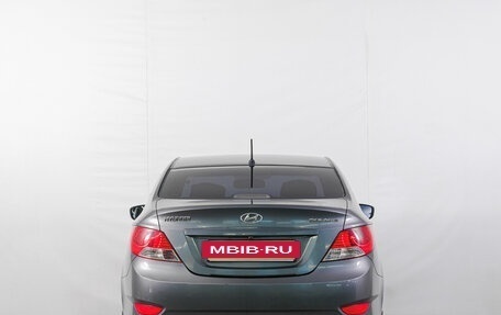 Hyundai Solaris II рестайлинг, 2013 год, 979 000 рублей, 6 фотография
